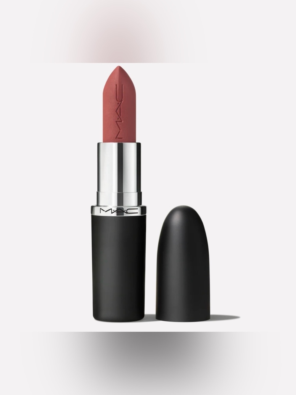 NIB M·A·CXIMAL Silky Matte Lipstick in Velvet Teddy - Picture 3 of 9